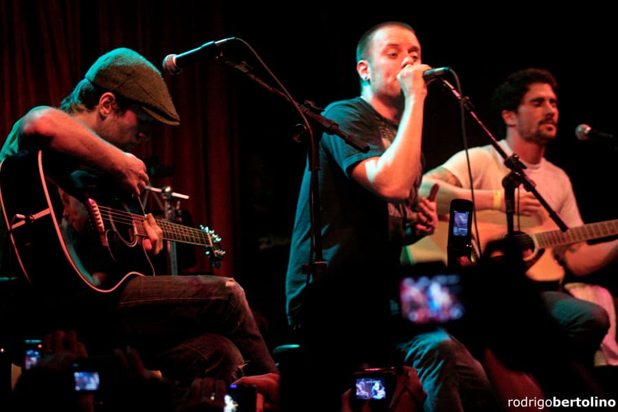 Story of the Year and Silverstein Hit the Road