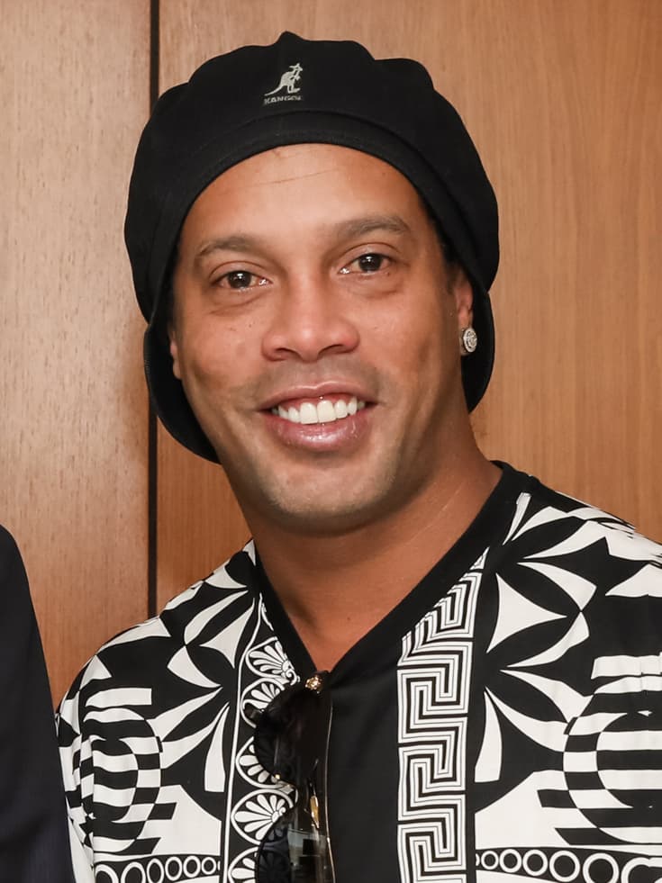 Ronaldinho Ventures Into Music With Tu Música Label