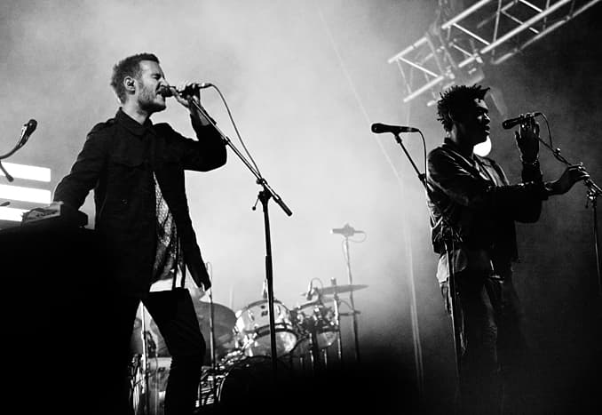 Massive Attack and Tom Waits Join Forces